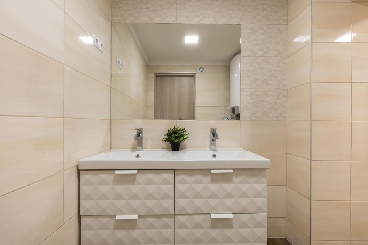 B17 Bajcsy Apartment Budapest Luaran gambar