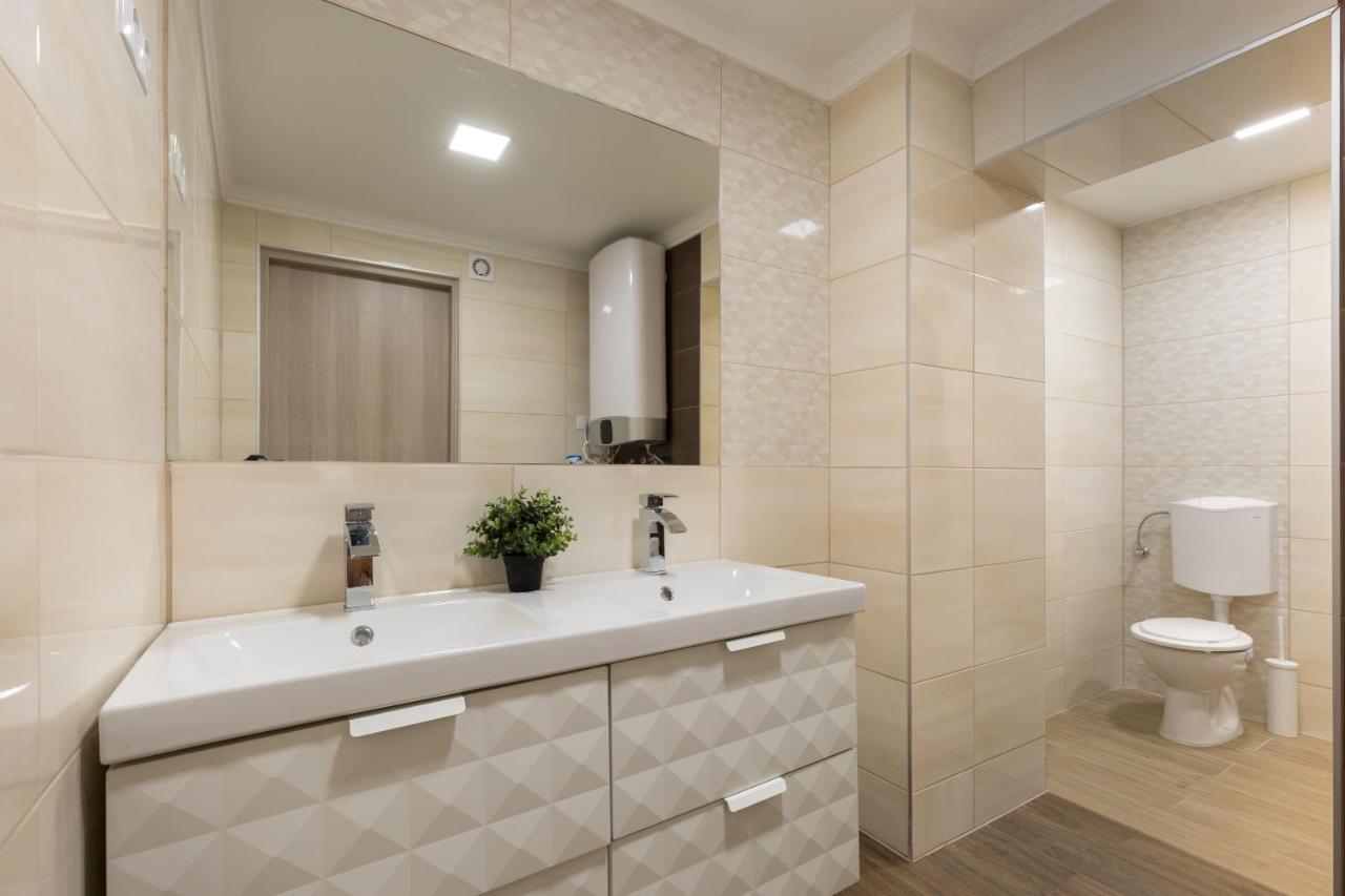 B17 Bajcsy Apartment Budapest Luaran gambar