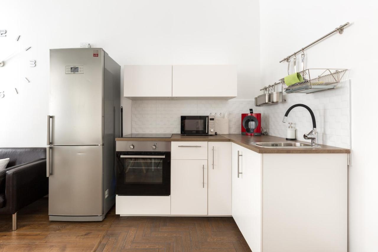 B17 Bajcsy Apartment Budapest Luaran gambar