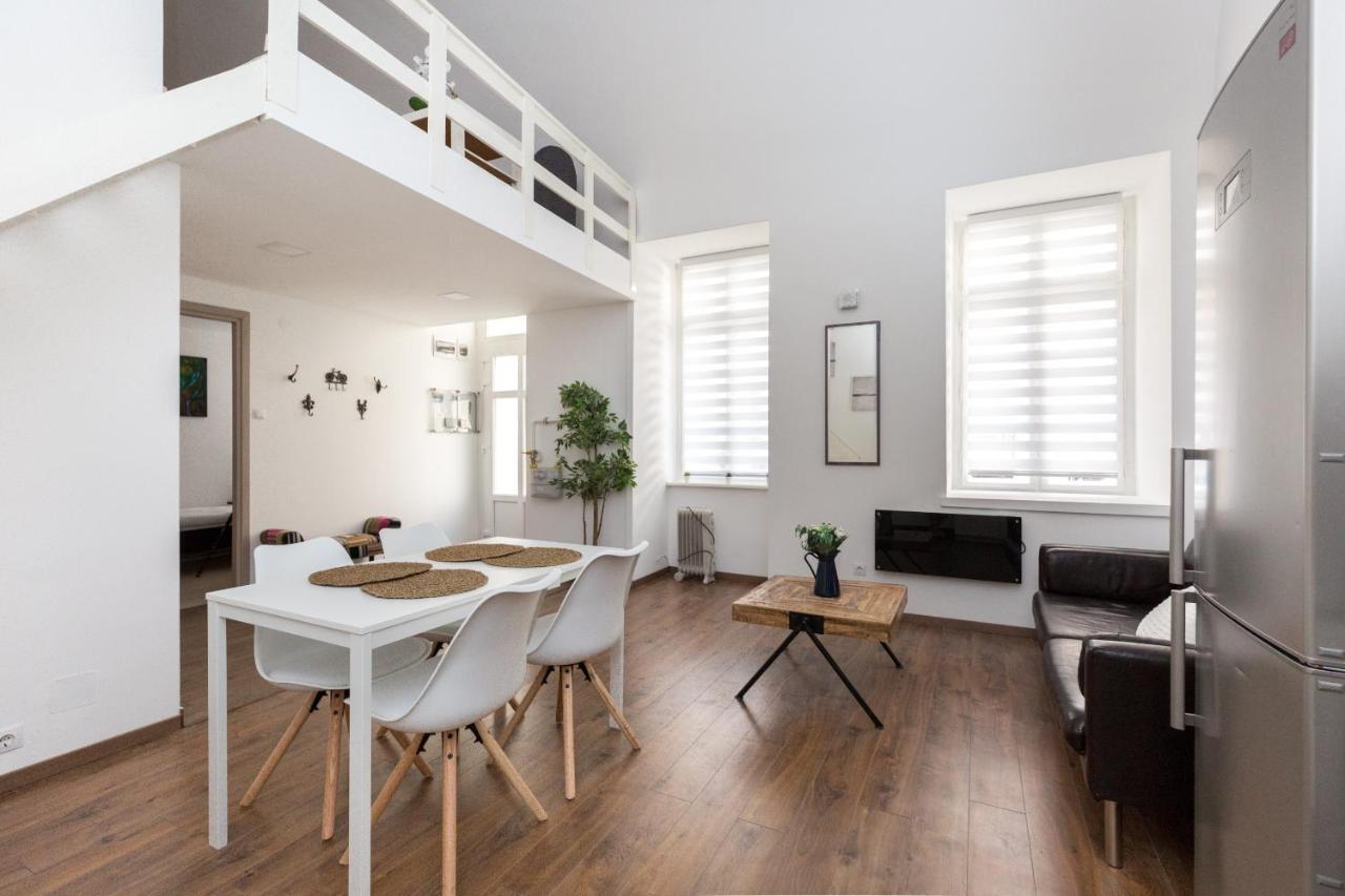B17 Bajcsy Apartment Budapest Luaran gambar