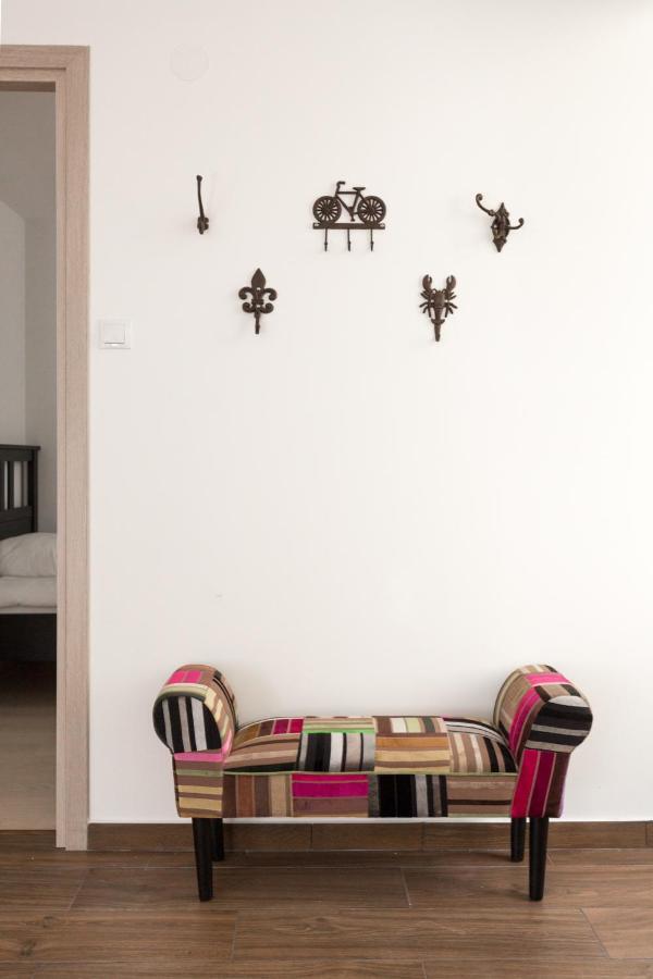 B17 Bajcsy Apartment Budapest Luaran gambar
